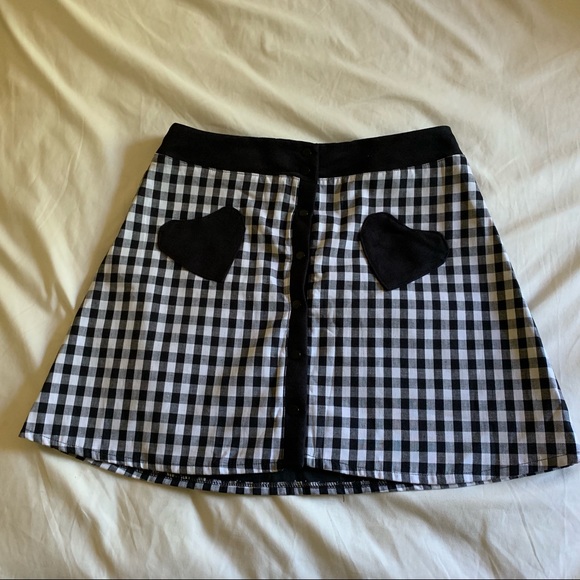 Dolls Kill Dresses & Skirts - Valfré atomic skirt